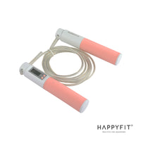 HAPPYFIT Digital Jump Rope HAPPYFIT