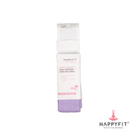 HAPPYFIT Dual Function Yoga Strap Cotton HAPPYFIT