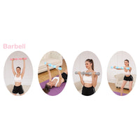 HAPPYFIT Dumbbell 3 In 1 Multifunction 3,6 Kg HAPPYFIT