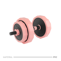 HAPPYFIT Dumbbell Adjustable 7,5 Kg HAPPYFIT