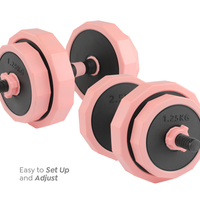 HAPPYFIT Dumbbell Adjustable 7,5 Kg HAPPYFIT