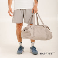 HAPPYFIT Essential Sports Bag HAPPYFIT