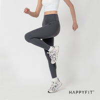 HAPPYFIT Everyday Free Size High Waist Leggings HAPPYFIT