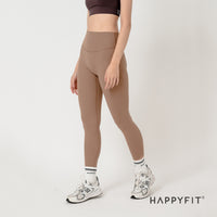 HAPPYFIT Everyday Free Size High Waist Leggings HAPPYFIT