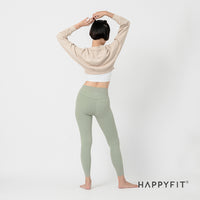 HAPPYFIT Everyday Free Size High Waist Leggings HAPPYFIT