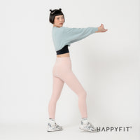 HAPPYFIT Everyday Free Size High Waist Leggings HAPPYFIT