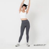 HAPPYFIT Everyday Free Size High Waist Leggings HAPPYFIT