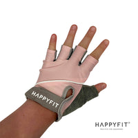 HAPPYFIT Fitness Gloves Low Support HAPPYFIT