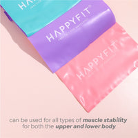 HAPPYFIT Flexi Band HAPPYFIT