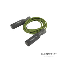 HAPPYFIT Foam Jump Rope HAPPYFIT