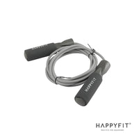 HAPPYFIT Foam Jump Rope HAPPYFIT