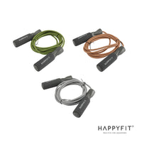 HAPPYFIT Foam Jump Rope HAPPYFIT