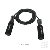 HAPPYFIT Foam Jump Rope HAPPYFIT