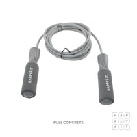 HAPPYFIT Foam Jump Rope HAPPYFIT