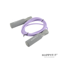 HAPPYFIT Foam Jump Rope HAPPYFIT