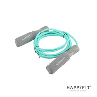 HAPPYFIT Foam Jump Rope HAPPYFIT