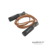 HAPPYFIT Foam Jump Rope HAPPYFIT