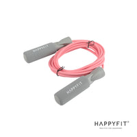 HAPPYFIT Foam Jump Rope HAPPYFIT