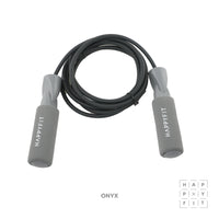 HAPPYFIT Foam Jump Rope HAPPYFIT