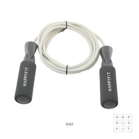 HAPPYFIT Foam Jump Rope HAPPYFIT