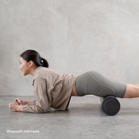 HAPPYFIT Foam Roller HAPPYFIT