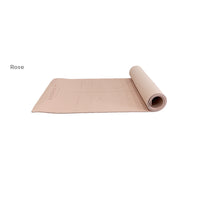 HAPPYFIT [Free Strap] Yoga Mat Tpe 8mm Asana HAPPYFIT