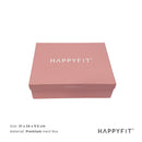 HAPPYFIT Gift Box Pink - 31 X 24 X 9.5 Cm HAPPYFIT