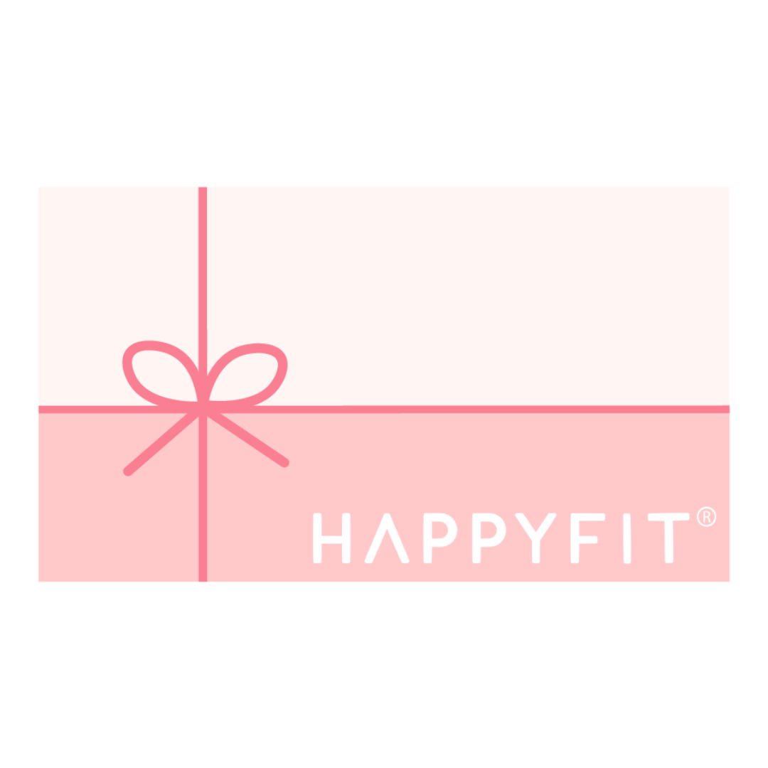 HAPPYFIT - Gift Card HAPPYFIT