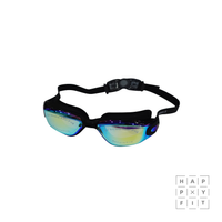 HAPPYFIT Goggles Swim 800 Rg Mirror Lense Easy Fit HAPPYFIT