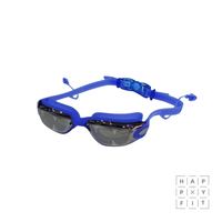 HAPPYFIT Goggles Swim 800 S Mirror Lense Easy Fit HAPPYFIT