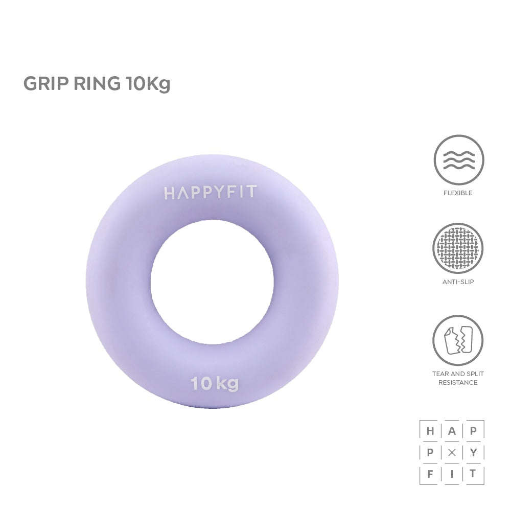 HAPPYFIT Grip Ring 10 Kg HAPPYFIT