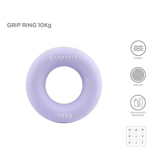 HAPPYFIT Grip Ring 10 Kg HAPPYFIT