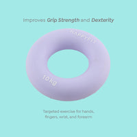 HAPPYFIT Grip Ring 10 Kg HAPPYFIT