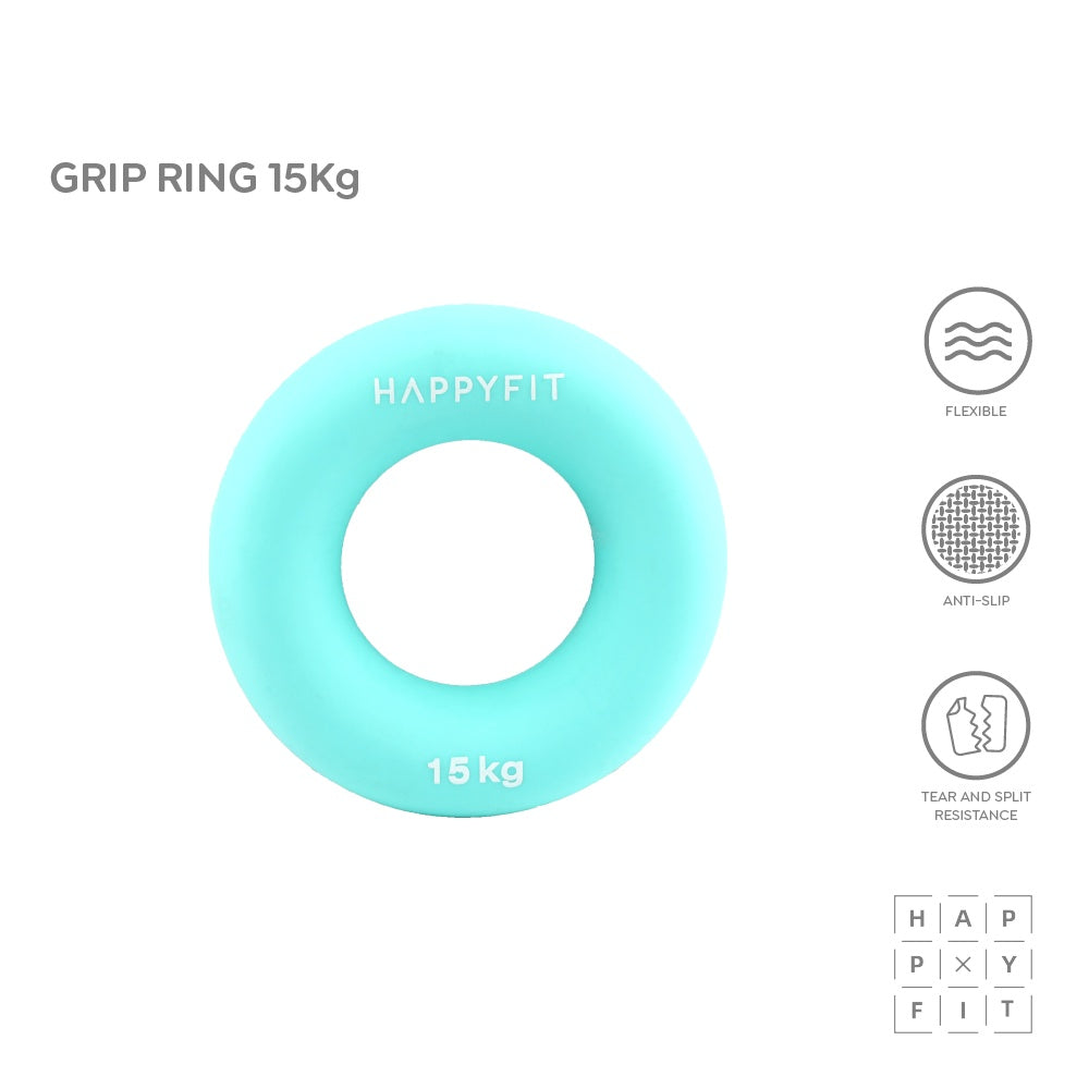 HAPPYFIT Grip Ring 15 Kg HAPPYFIT