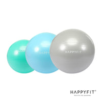 HAPPYFIT Gym Ball 55 Cm HAPPYFIT