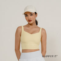 HAPPYFIT Hat Basic Summer HAPPYFIT