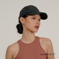 HAPPYFIT Hat Basic Summer HAPPYFIT