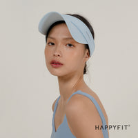 HAPPYFIT Hat Sports Visor Uv Protection HAPPYFIT