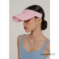 HAPPYFIT Hat Sports Visor Uv Protection HAPPYFIT