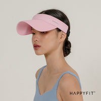 HAPPYFIT Hat Sports Visor Uv Protection HAPPYFIT