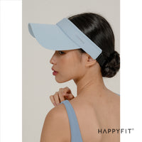 HAPPYFIT Hat Sports Visor Uv Protection HAPPYFIT