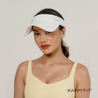 HAPPYFIT Hat Sports Visor Uv Protection HAPPYFIT