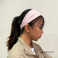 HAPPYFIT Headband Sports Wide HAPPYFIT