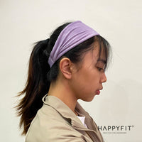 HAPPYFIT Headband Sports Wide HAPPYFIT