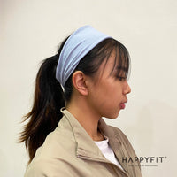 HAPPYFIT Headband Sports Wide HAPPYFIT