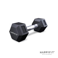 HAPPYFIT Hex Dumbbell HAPPYFIT