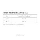 HAPPYFIT Hijab High Performance Sports HAPPYFIT