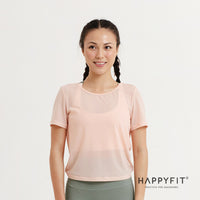 HAPPYFIT Ivy T Shirt HAPPYFIT