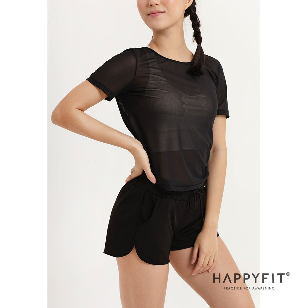 HAPPYFIT Ivy T Shirt HAPPYFIT
