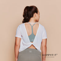 HAPPYFIT Ivy T Shirt HAPPYFIT